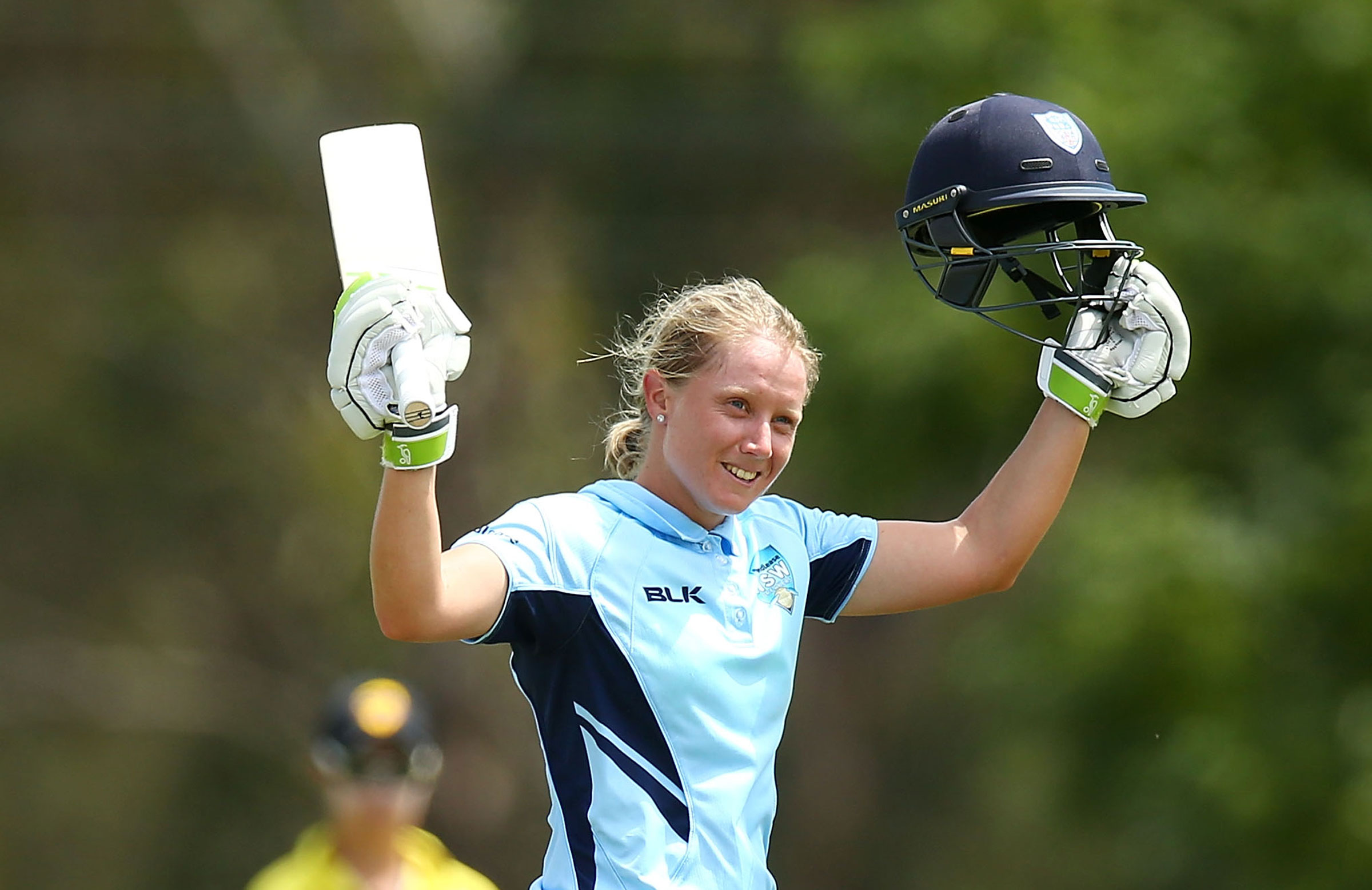 Cricket.com.au's team of the WNCL