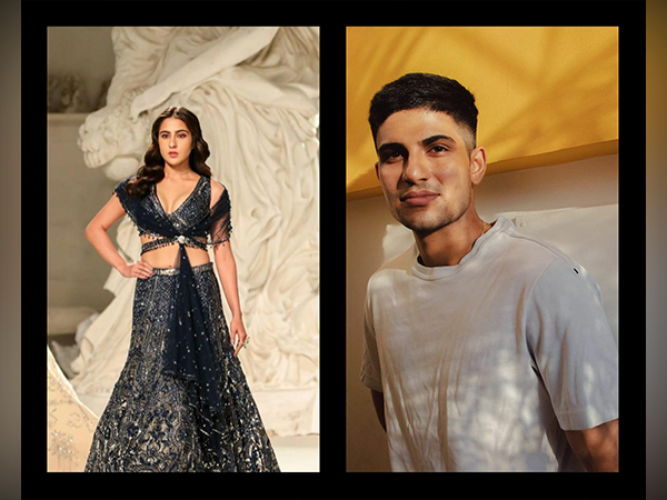 Cricketer Shubhman Gill's friend wishes him  "bhaut SARA pyaar" on birthday amid reports of him dating Sara Ali Khan