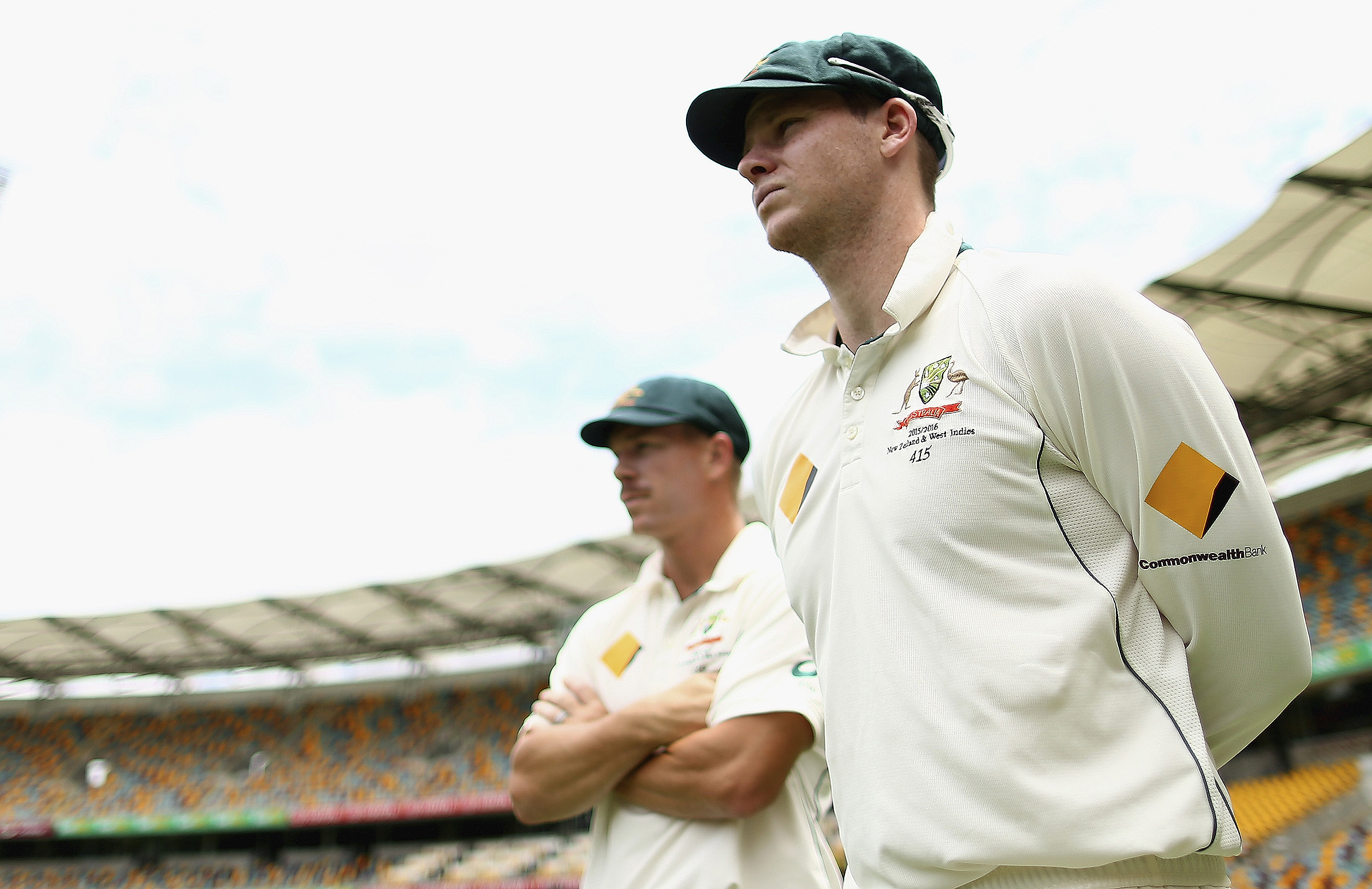 Criticism of tampering trio 'out of line'