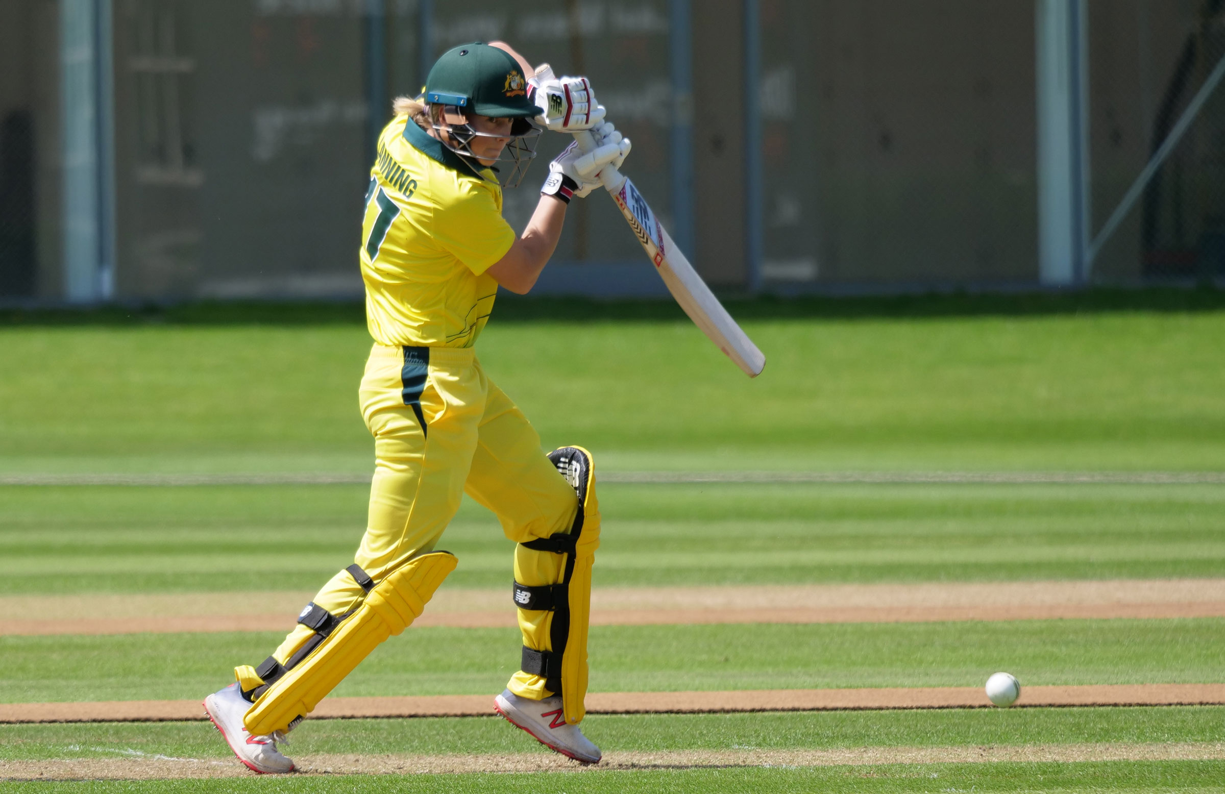 Crushing Fiery remains, Super star Lanning see Aussies to triumph