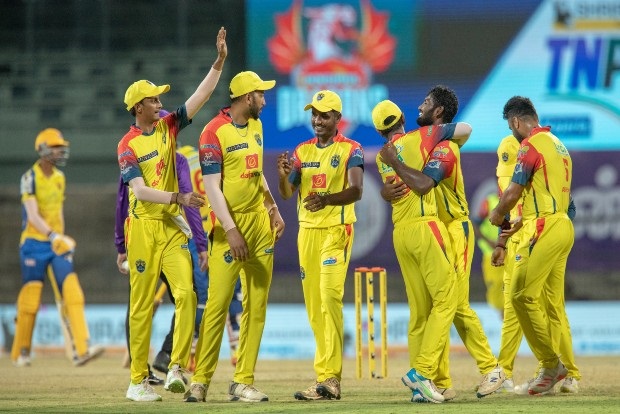 CSG vs LKK Live Streaming Details- When And Where To Watch Chepauk Super Gillies vs Lyca Kovai Kings Live In Your Country? TNPL 2022 Final