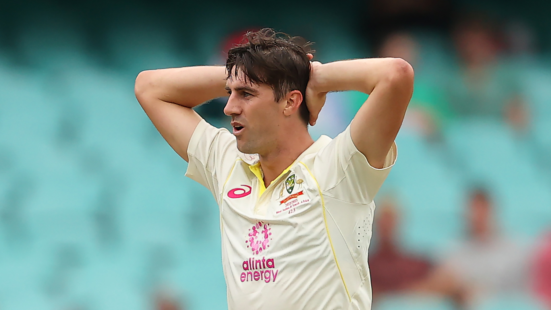 Cummins calls for third umpire changes after Australia denied key wickets in South Africa draw
