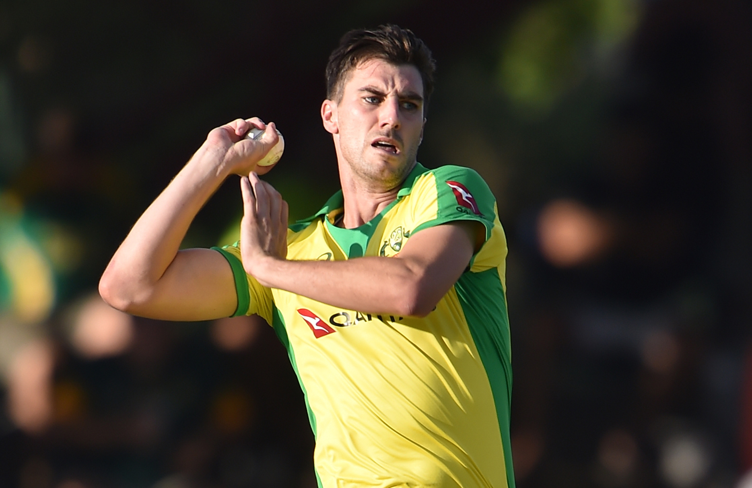 Cummins in frame for Aussie fast-bowler first