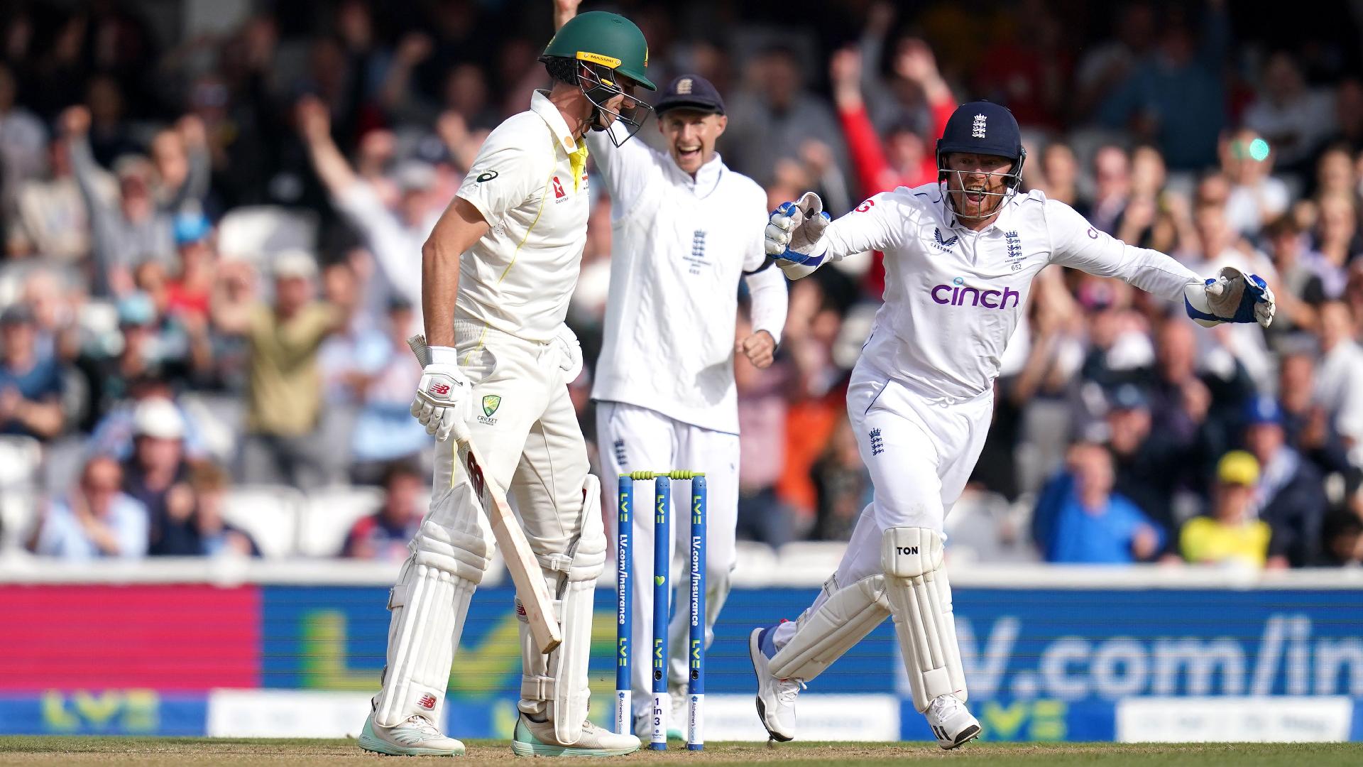 Cummins rues 'missed opportunity' as defeat denies Australia Ashes win