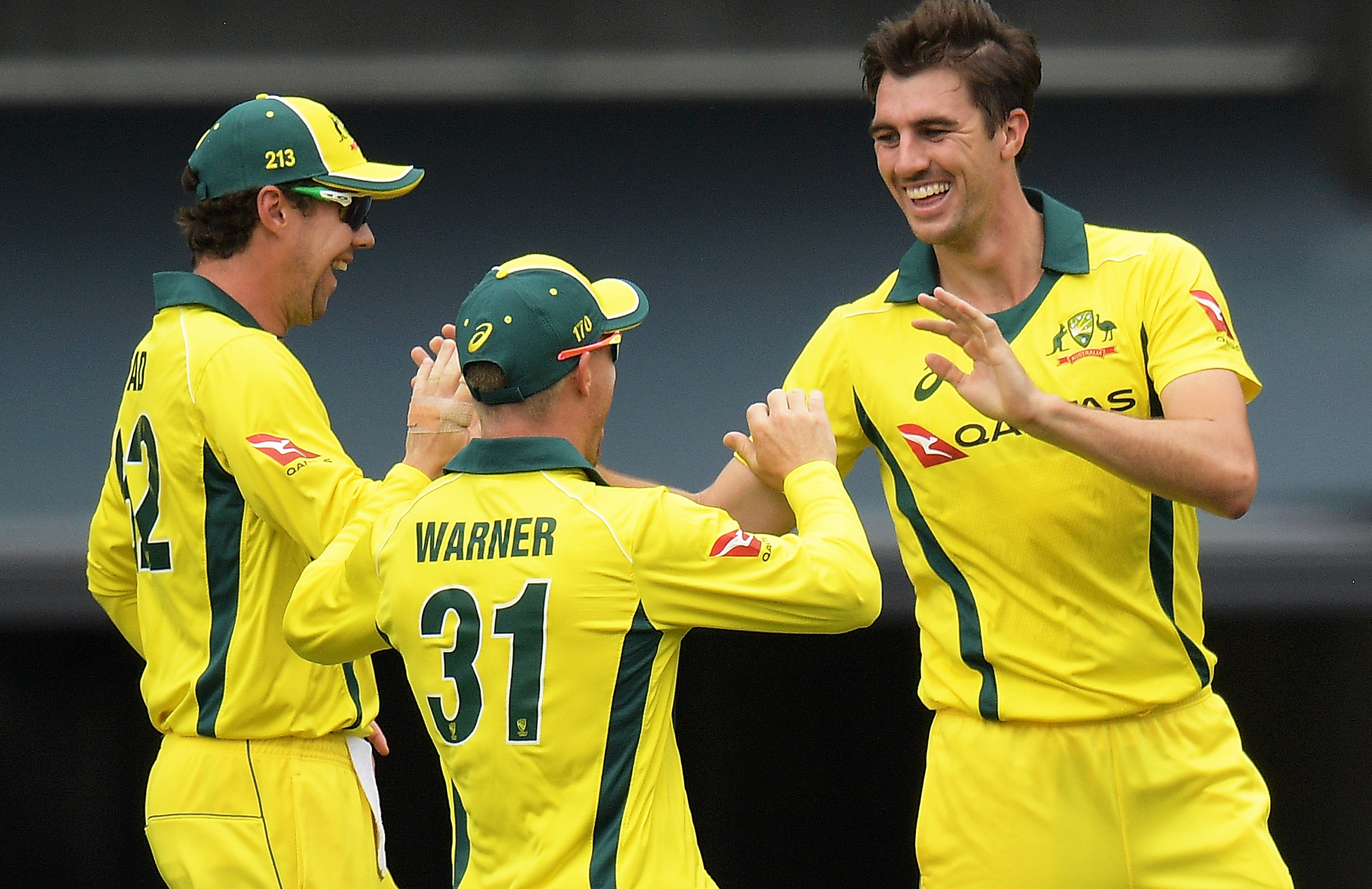 Cummins ruled out of Perth ODI
