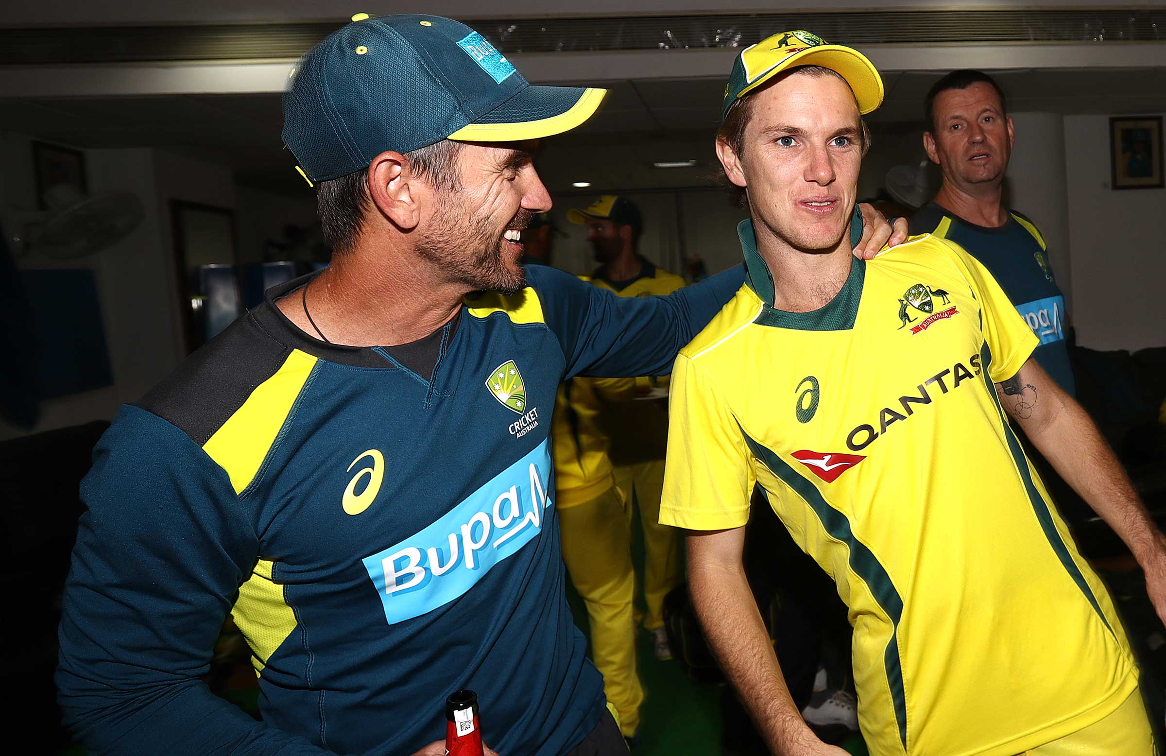 Cup 'headache' looms for building Aussies