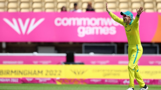 CWG 2022 | Wanted to dig a hole and jump in it: Meg Lanning reacts to denying Alana King rare hat-trick 