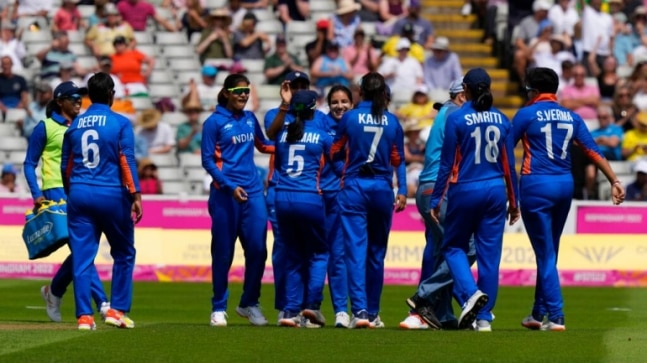 CWG 2022: Harmanpreet Kaur, Renuka Singh heroics in vain as India lose cricket opener to Australia