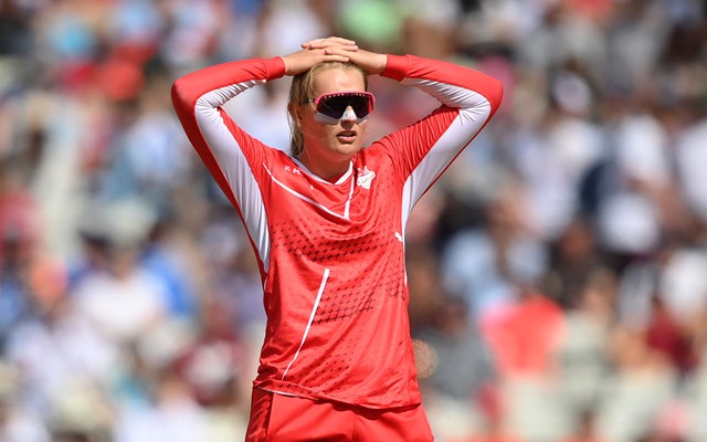 CWG 2022: Sophie Ecclestone reprimanded for breaching ICC Code of Conduct