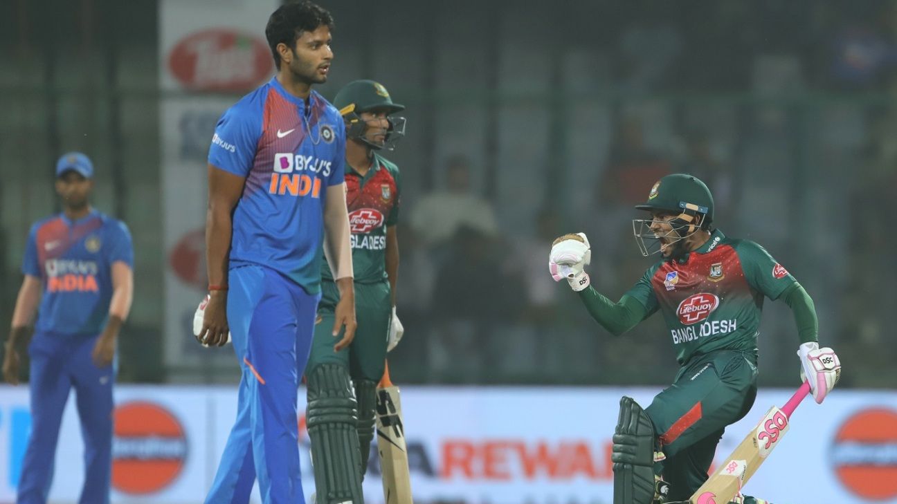 Cyclone weakens to brighten chances of Rajkot T20I taking place