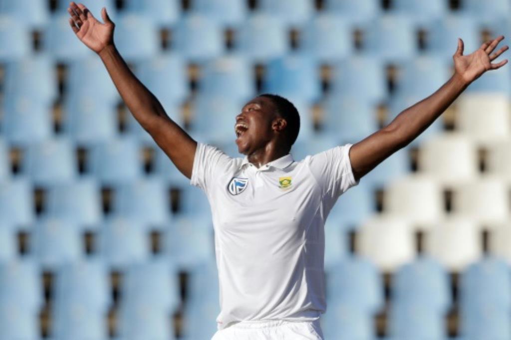 Dale Steyn Has Been Very Influential - Lungi Ngidi