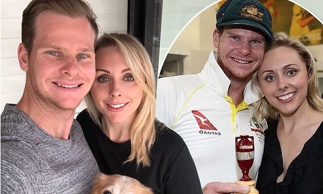 Dani Willis denies claims she and Steve Smith 'want to try for a baby'