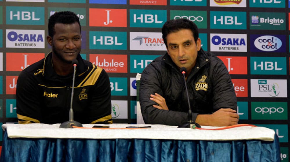 Darren Sammy's Appointment As Peshawar Zalmi Head Coach Will Backfire: Former Cricketer