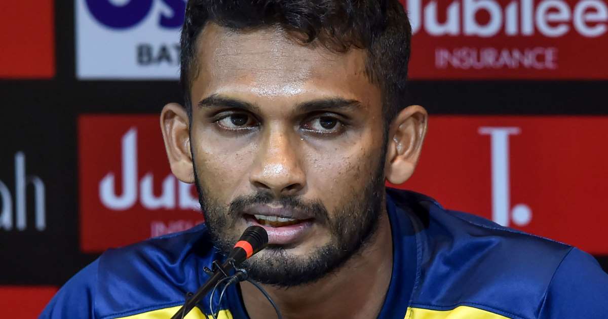 Dasun Shanaka joins MS Dhoni in elite list as Sri Lanka clean sweep Pakistan 3-0 in T20I series