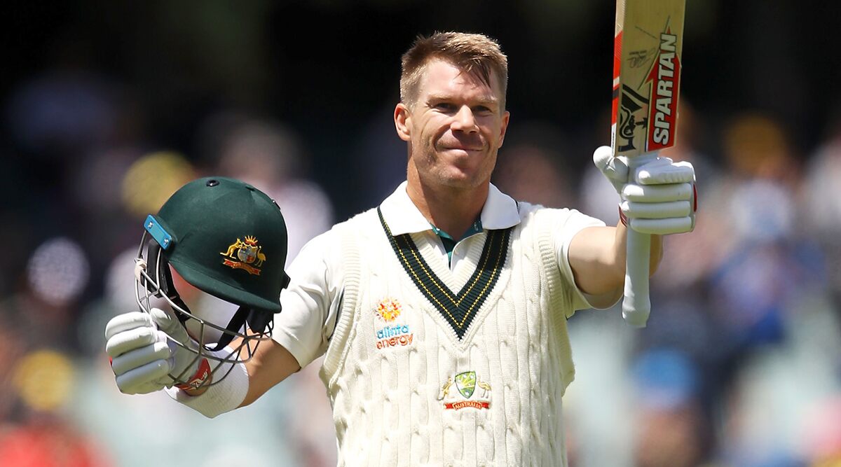 David Warner Scores Triple-Century During AUS vs PAK 2nd Test 2019, Surpasses Don Bradman to Become Highest Run-Scorer at Adelaide Oval | 