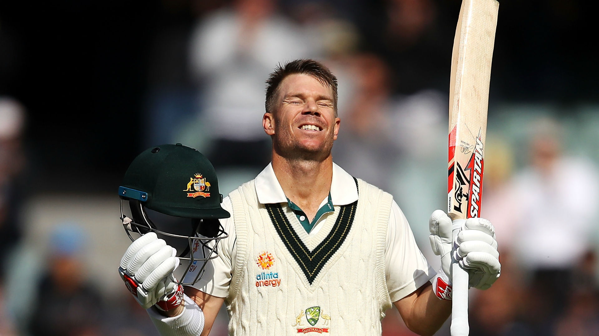 David Warner: The highest Adelaide score and 10th on the all-time list - Opta data on opener's 335