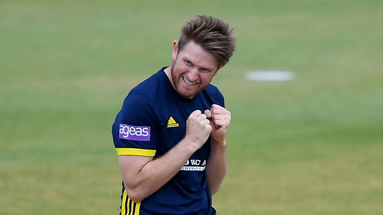 David Willey, Liam Dawson in Warwickshire's sights as Paul Farbrace hopes to lift club