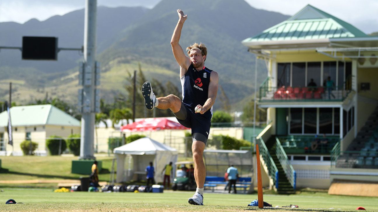 David Willey questions prospect of Jofra Archer's fast-tracking into England World Cup plans