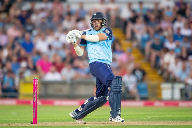 David Willey urges Yorkshire CCC to embrace brilliant intuition in T20 Impact