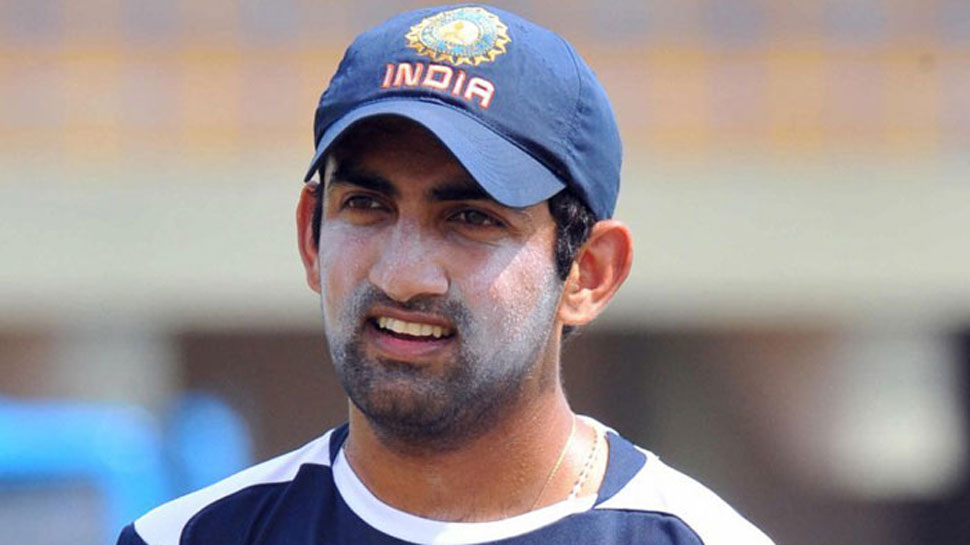 DDCA to inaugurate stand named after Gautam Gambhir at Arun Jaitley stadium on Tuesday