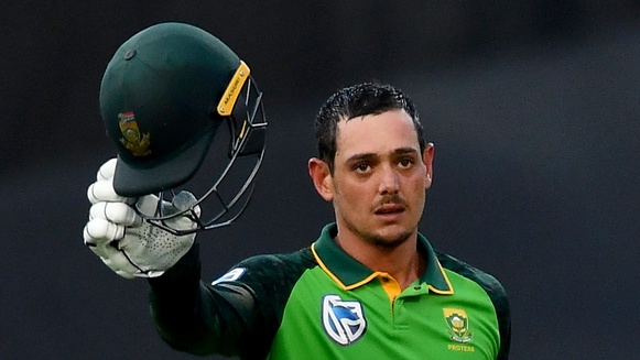 De Kock and Bumrah shine as Mumbai power to emphatic win over Royals