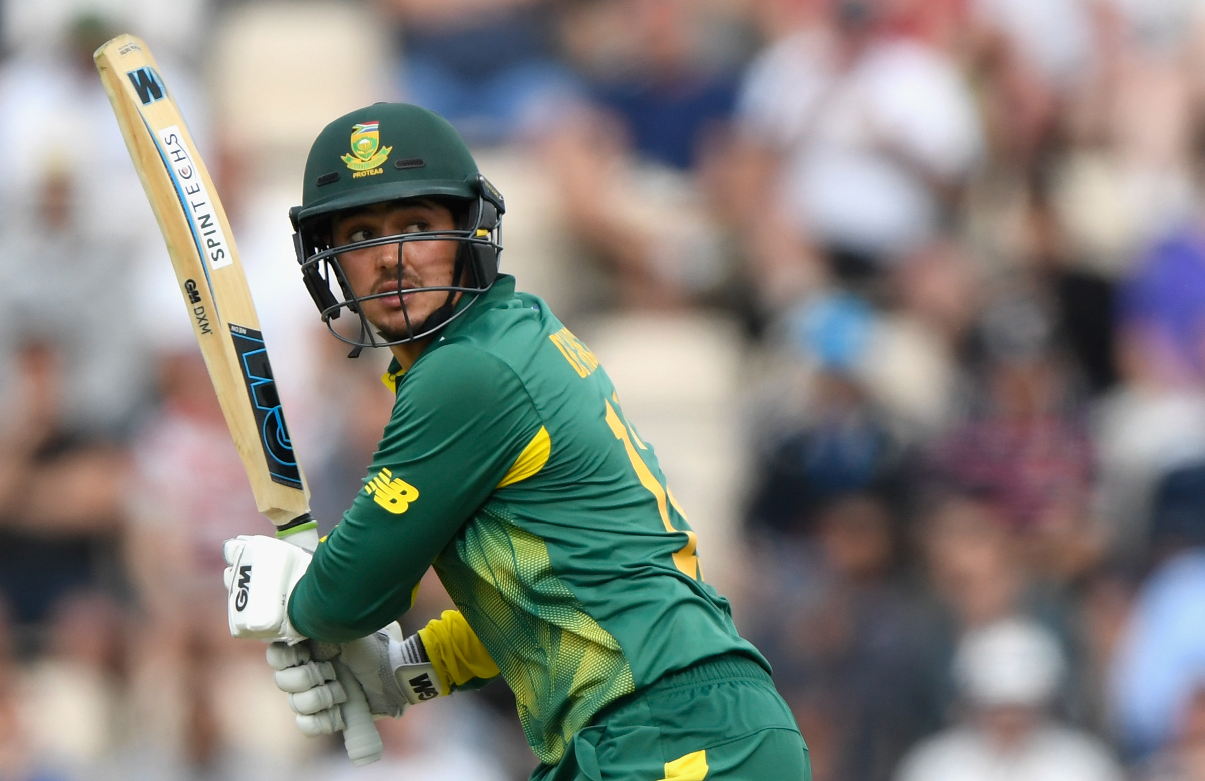 De Kock, Duminy to captain Proteas