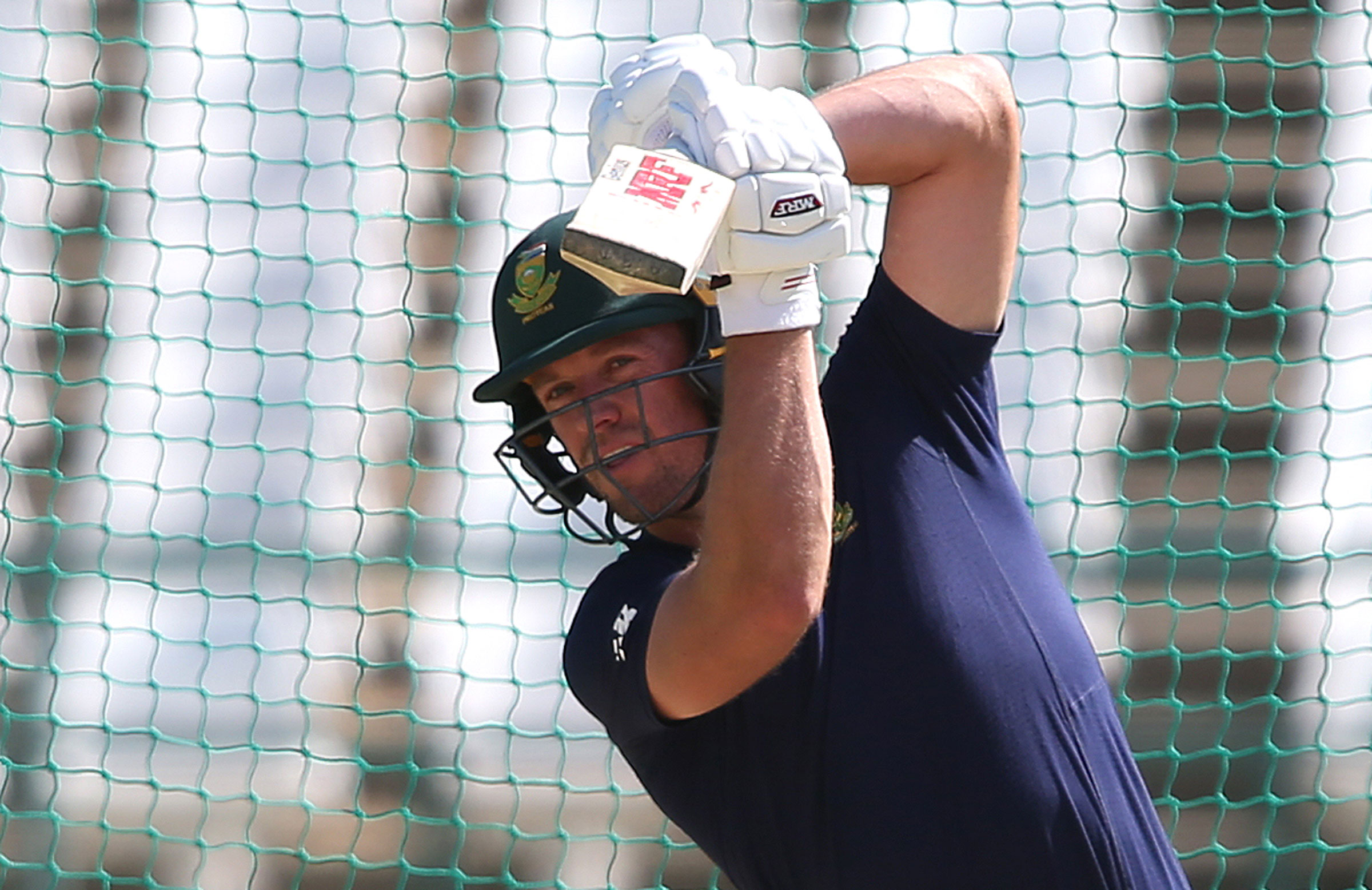 De Villiers ready for SA return