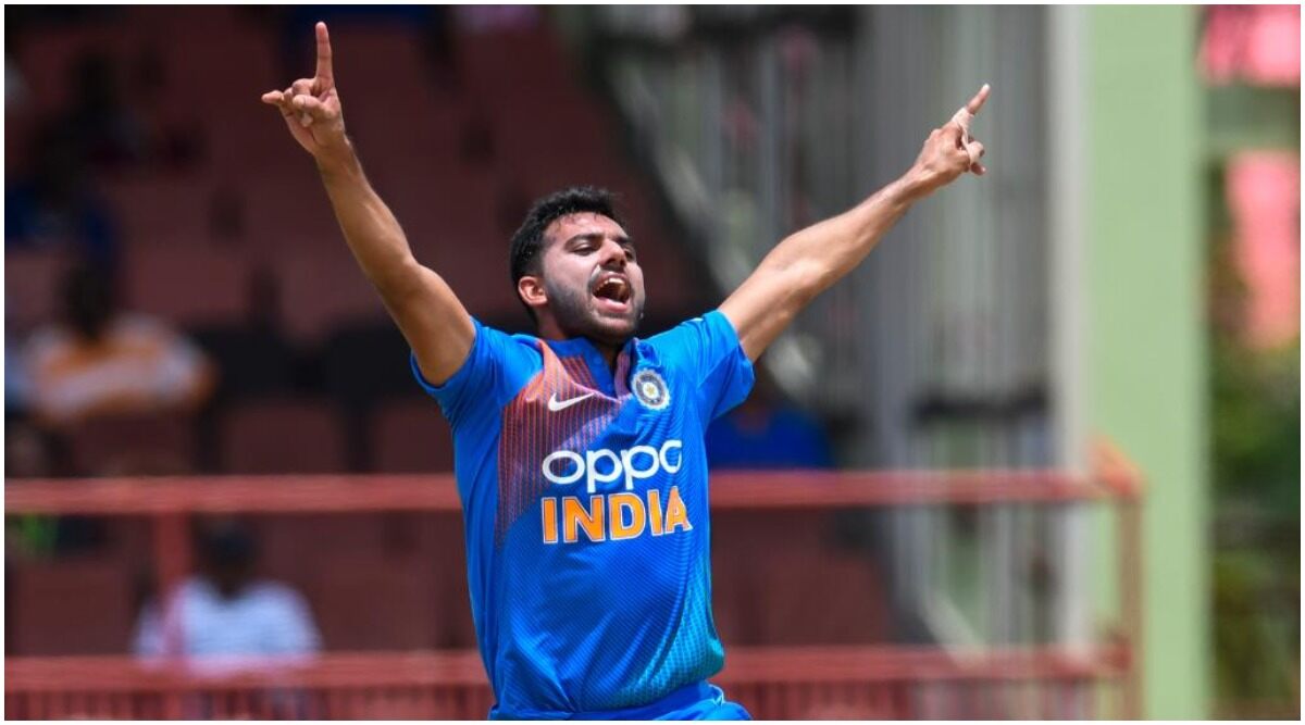 Deepak Chahar Records Best Ever Figures in T20I Cricket With Six-Fer During IND vs BAN 3rd T20I Match, Becomes First Indian Man to Take Hat-Trick in Twenty20 Internationals | 