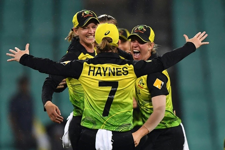 Defending champions Australia to face India in women's T20 World Cup final