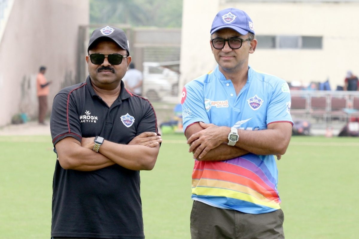 Delhi Capitals Launch Its First Academy in Noida with Batting Masterclasses From Pravin Amre, Saba Karim