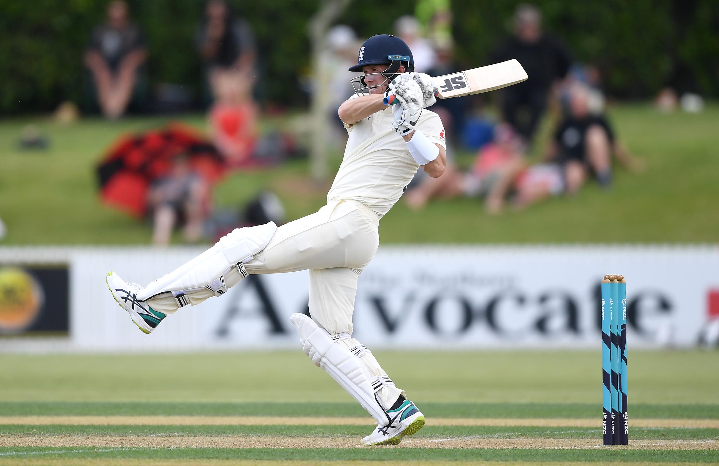 Denly shines ahead of likely Test return