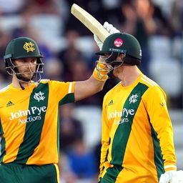 Derbyshire vs Nottinghamshire predictions: Outlaws should make fast start