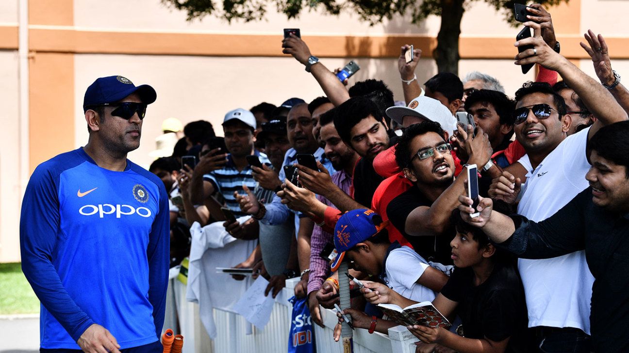 'Dhoni will be the most important guy at the World Cup' | ESPNcricinfo.com - ESPNcricinfo.com