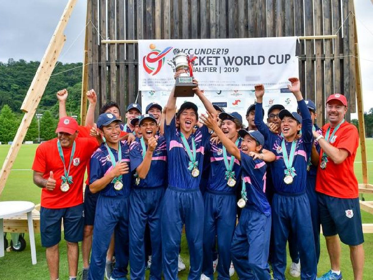 Did you know? Japan qualified for U-19 World Cup after their opponents were found guilty of robbery
