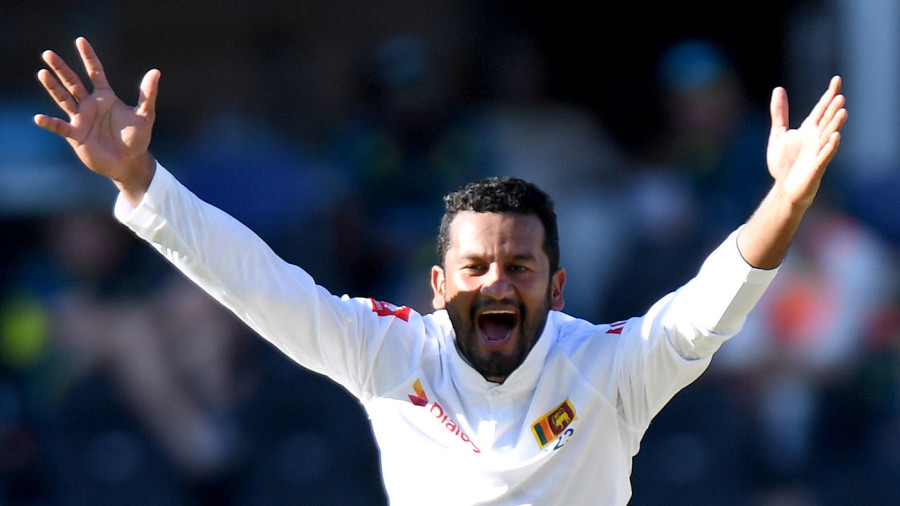 Dimuth Karunaratne fined $7500 by SLC following beverage driving episode