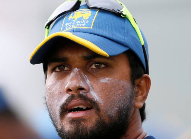 Dinesh Chandimal to join Sri Lanka Army Cricket team