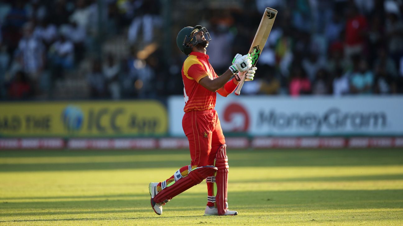 'Do we simply consume our packs and apply for employments?' - Sikandar Raza