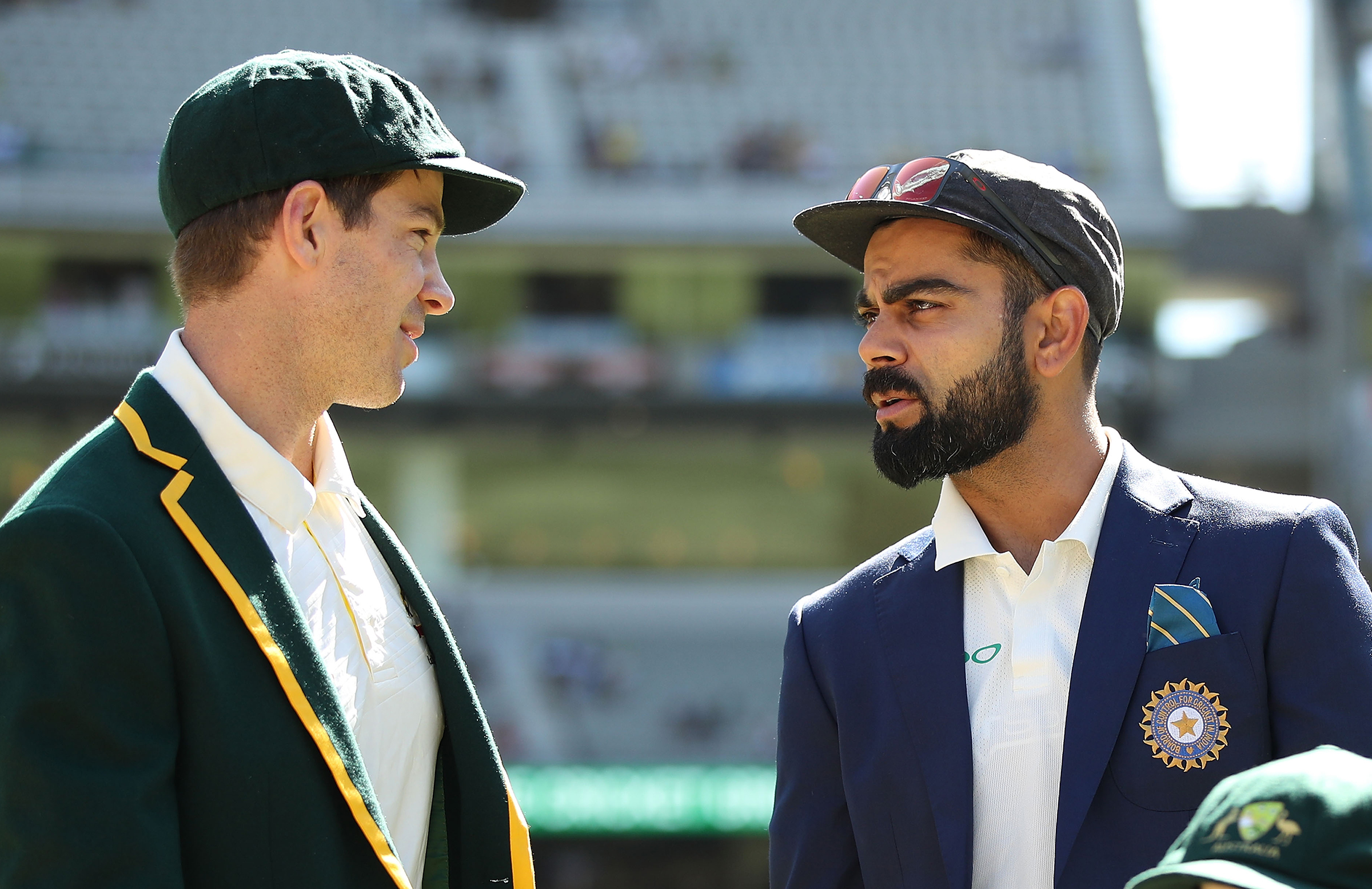 Dominant India safe on World Test Championship throne