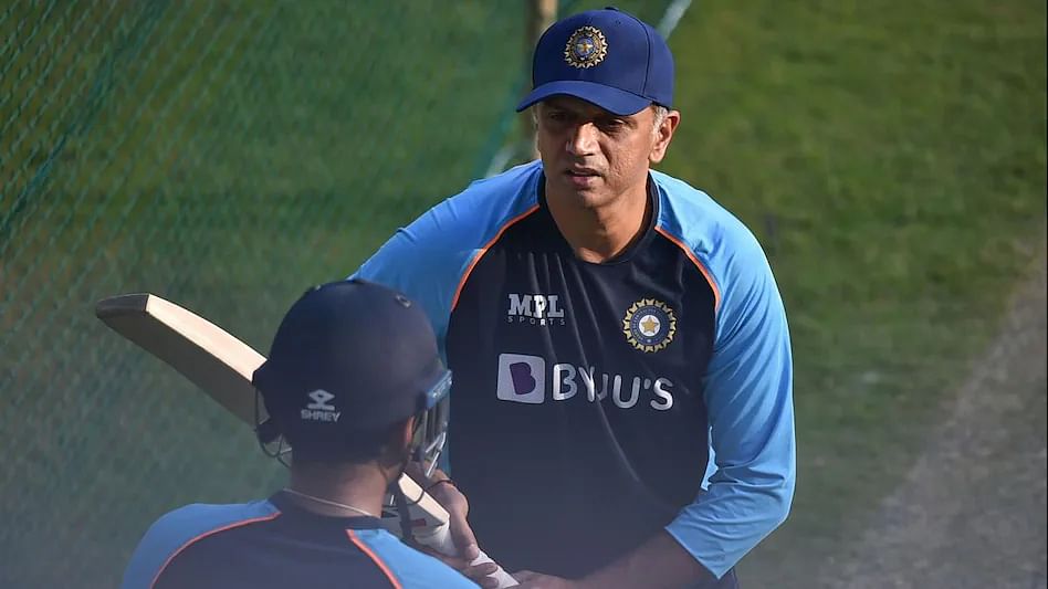 'Don't know what it is': India head coach Rahul Dravid on England's Bazball approach during 5th Test