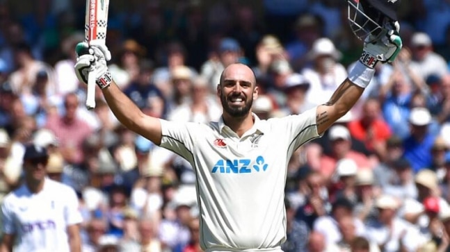 Double hundred doesn't mean a lot: Daryl Mitchell plays down disappointment after 190 in Trent Bridge Test