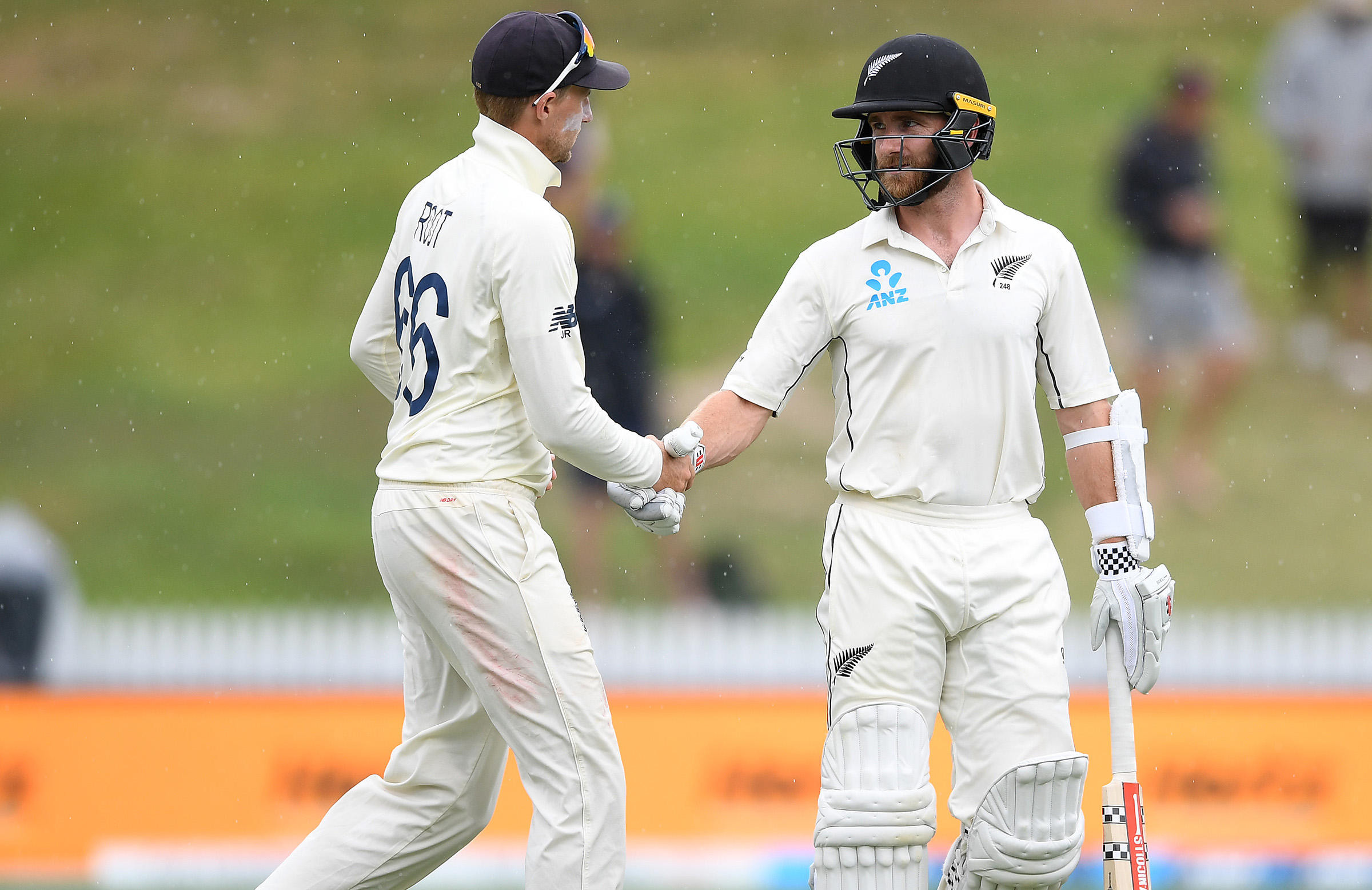 Draw gives NZ Test series against England