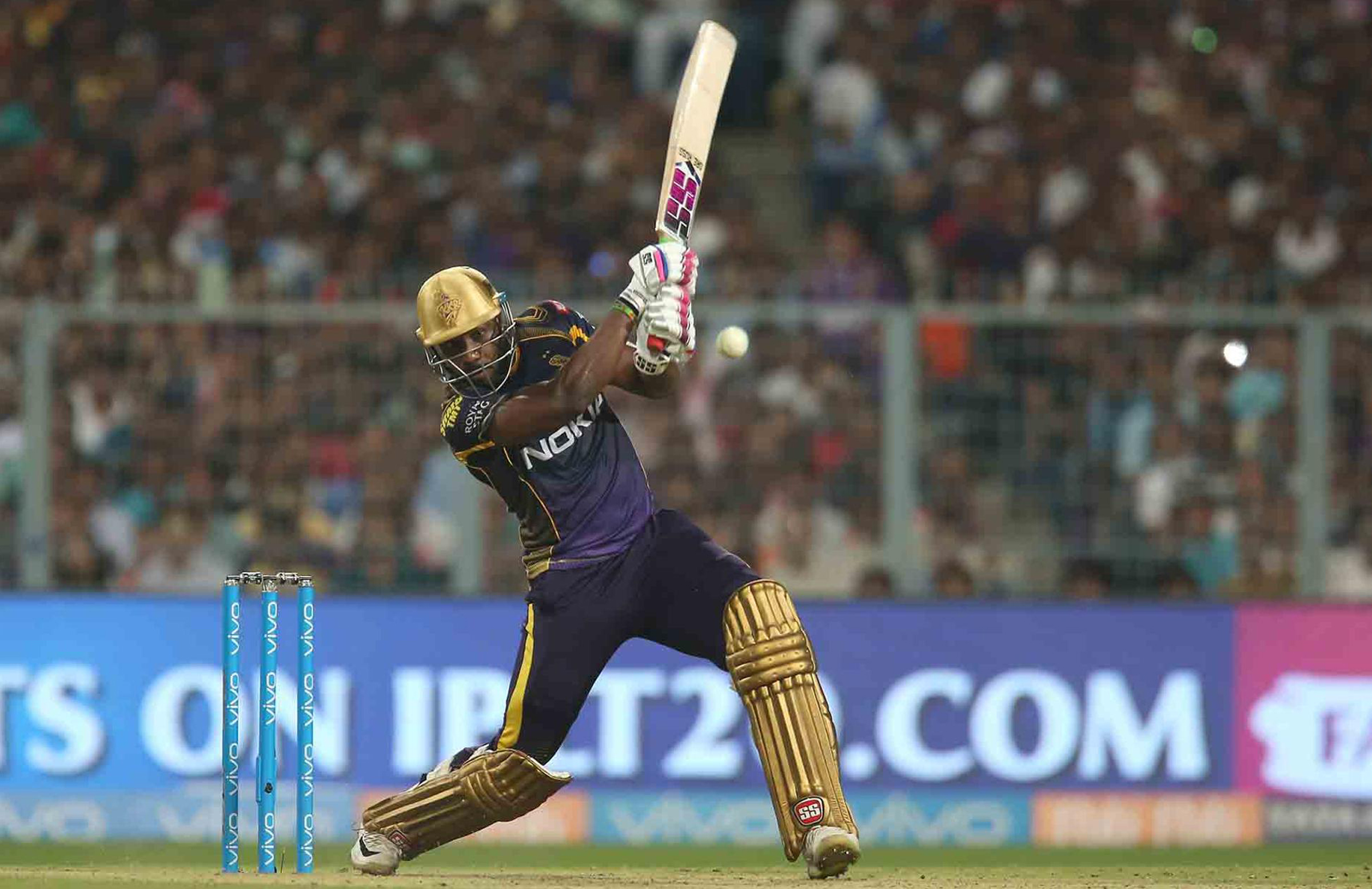 Dre Russ masterclass eliminates Rajasthan
