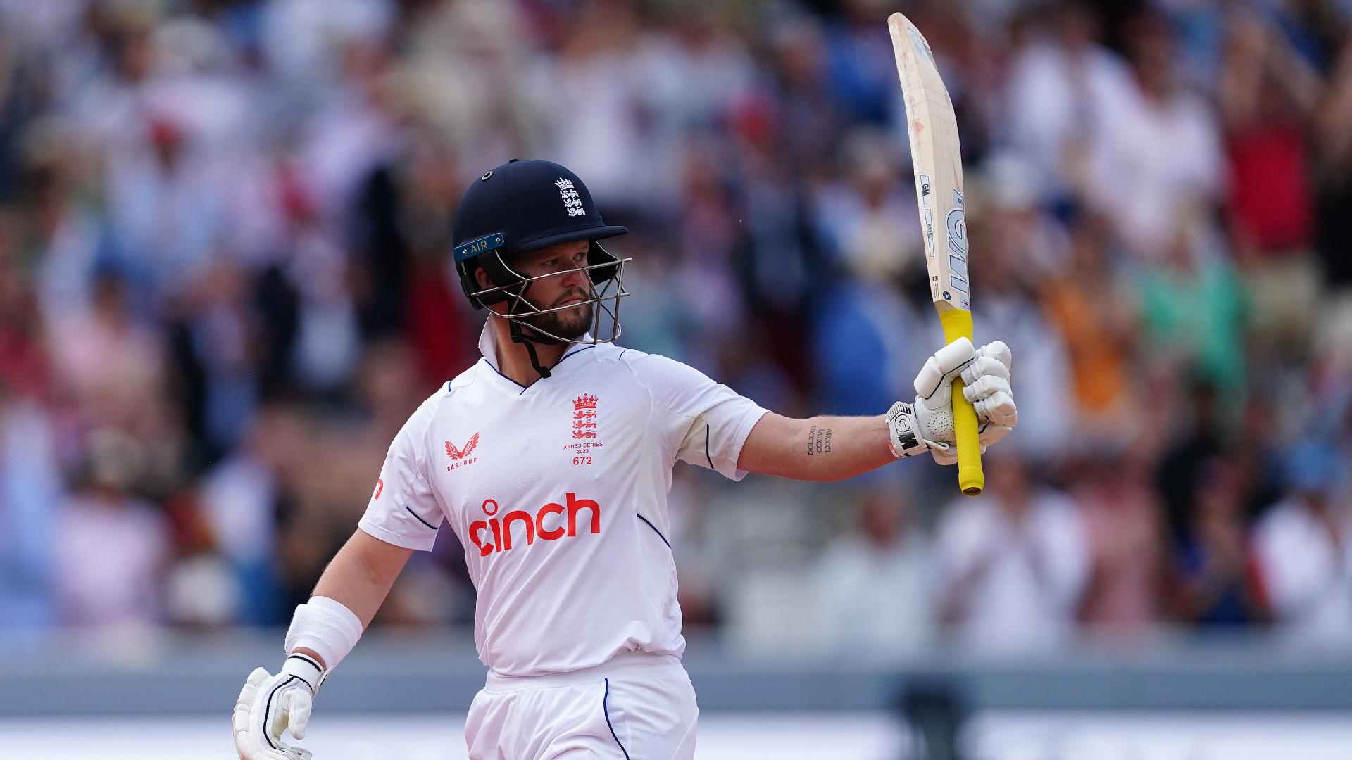 Duckett has no regrets taking on Australia after falling short of century
