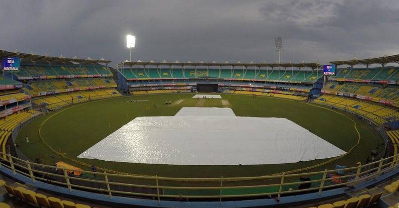 Duleep Trophy | Rain plays spoilsport as Day 2 called off due to wet outfield