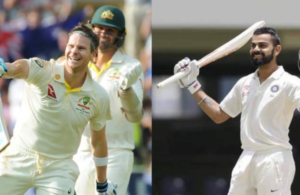 Dumb cricket fan compares Steven Smith and Virat Kohli's Ashes record!