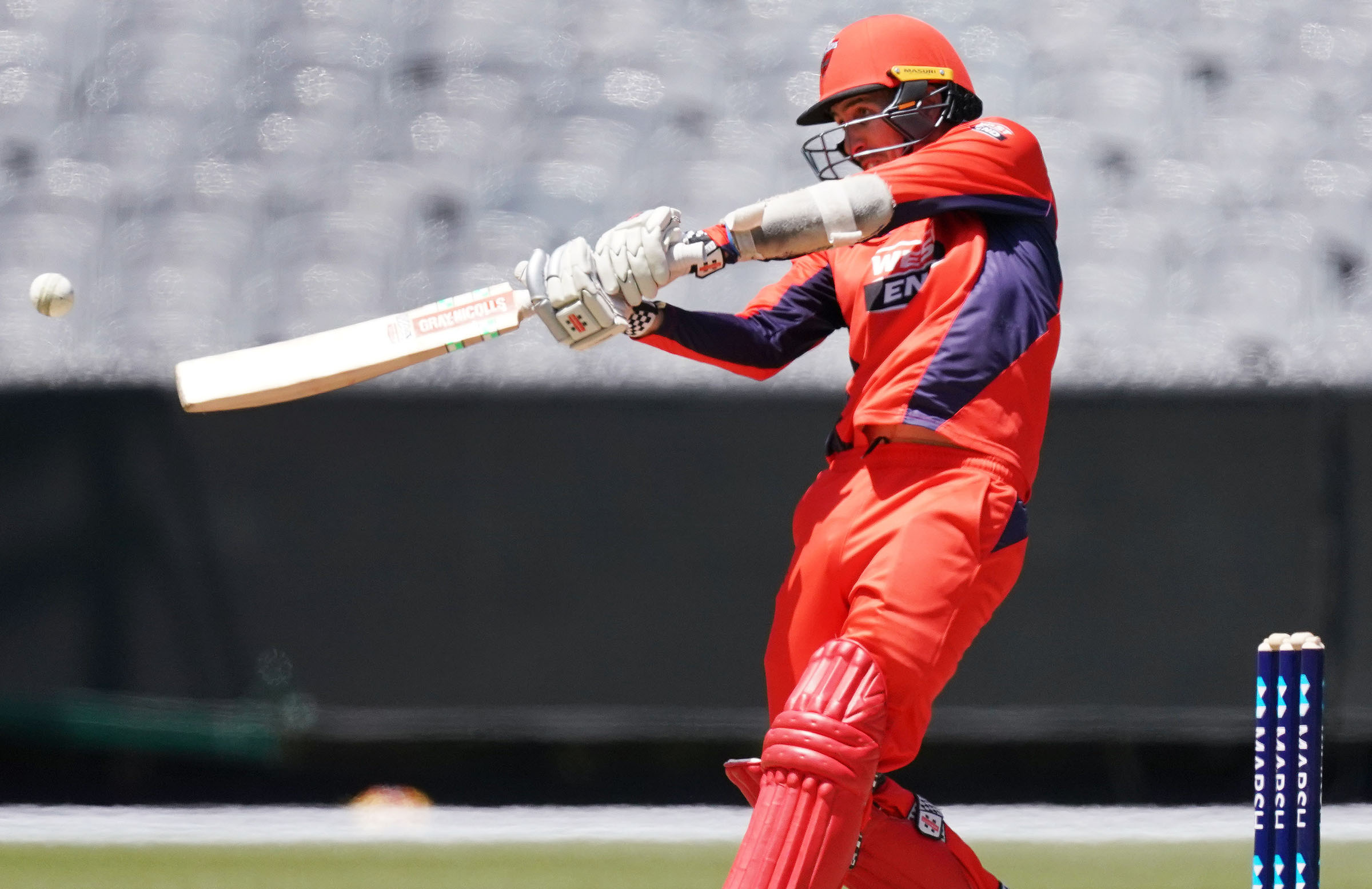 Dutch courage: Buttler-esque Cooper in Aussie mix