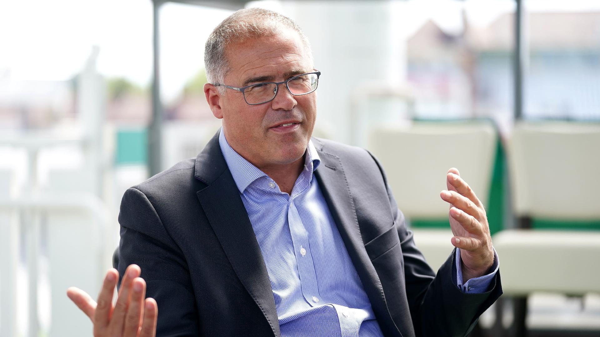 ECB boss Gould admits ICEC report is 'existential issue' for cricket