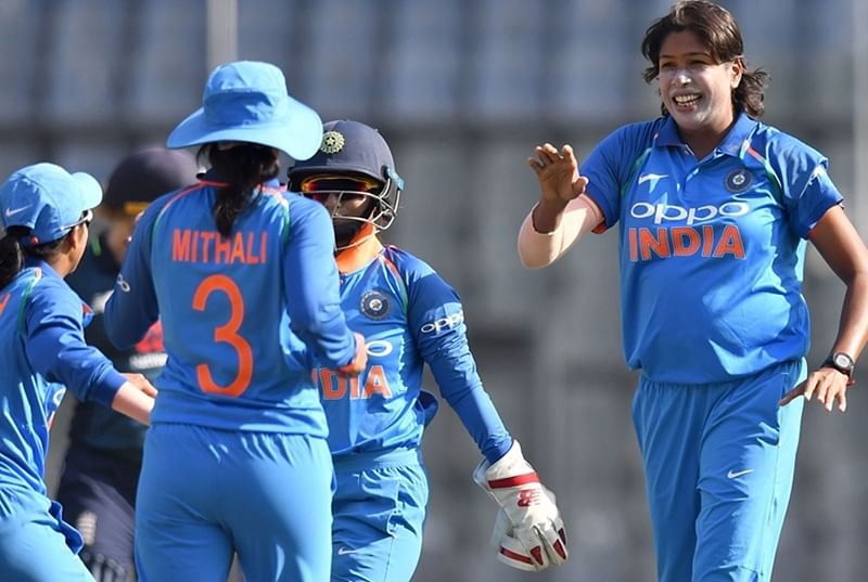 Eden Gardens to name a stand after Jhulan Goswami :CAB