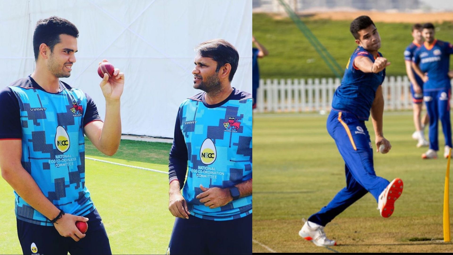 "Embarking on a new phase" - Arjun Tendulkar set to leave Mumbai team