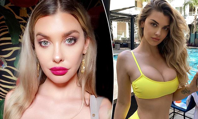 Emily Sears warns fans of a fake account on Instagram